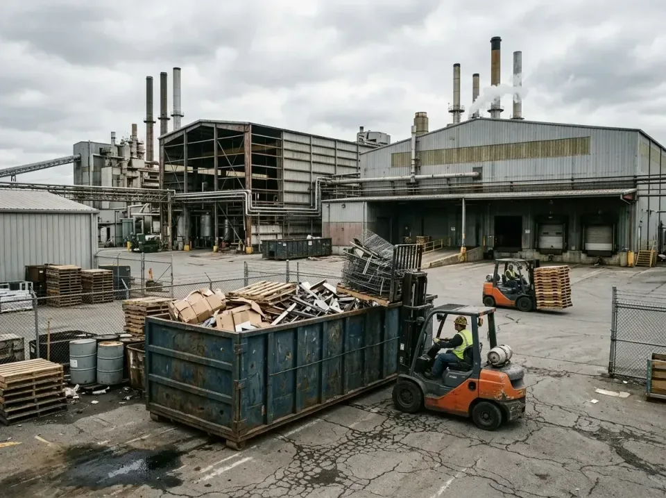 industrial-factory-scrap-conta-003 — frequently asked questions, Cheap Roll-off Dumpster Rentals in Elberta, AL